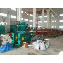 Dry Roll Press Granulator Machine for Feed Additives